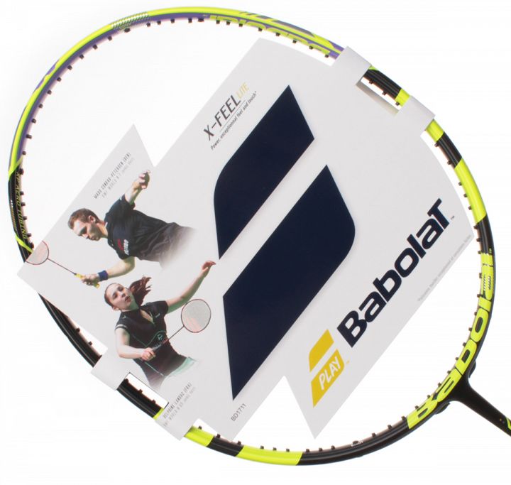 Babolat X-Feel Lite 2019